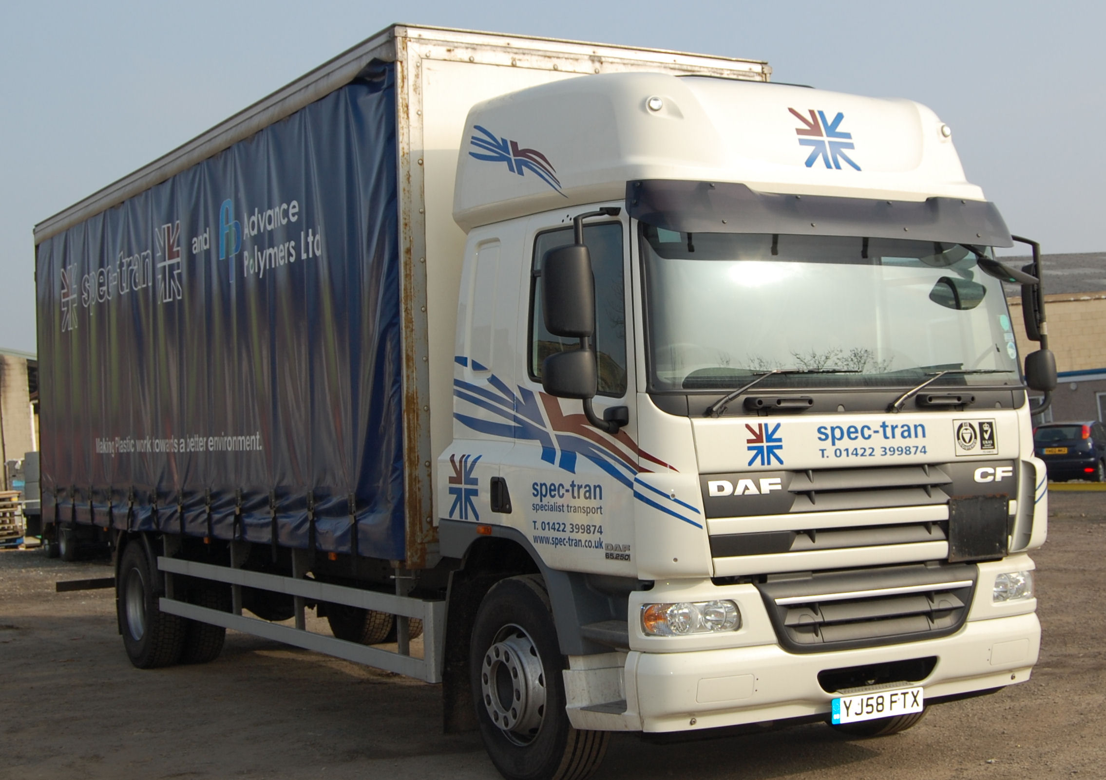 Dry Waste Transport