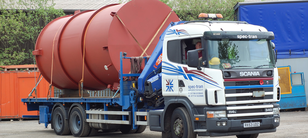 Large Loads